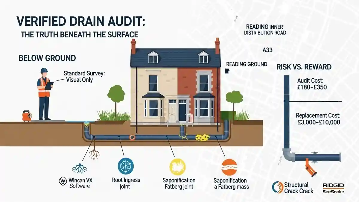 Are You Inheriting a £15,000 St Albans Drainage Disaster