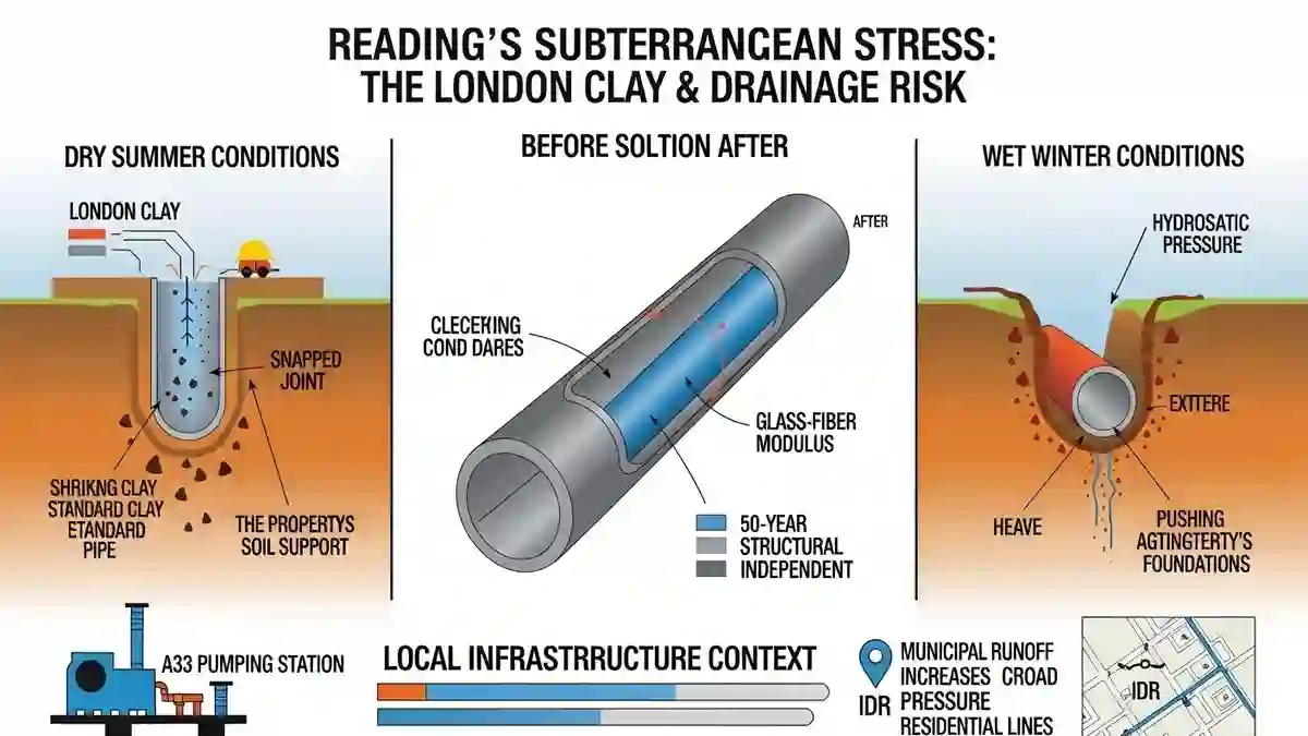 Will Your New Home Sink into the St Albans Clay
